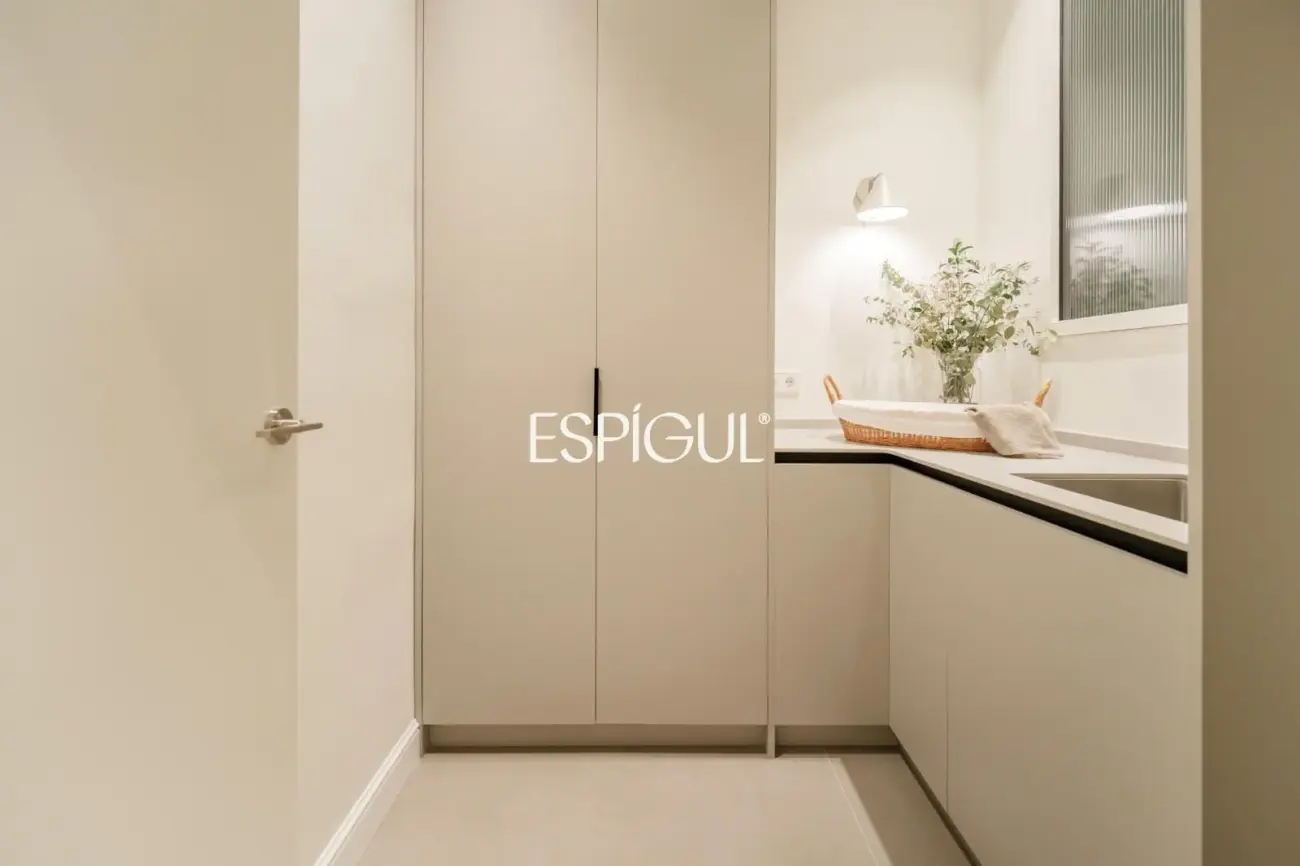Piso en venta reformado en Eixample Esquerra