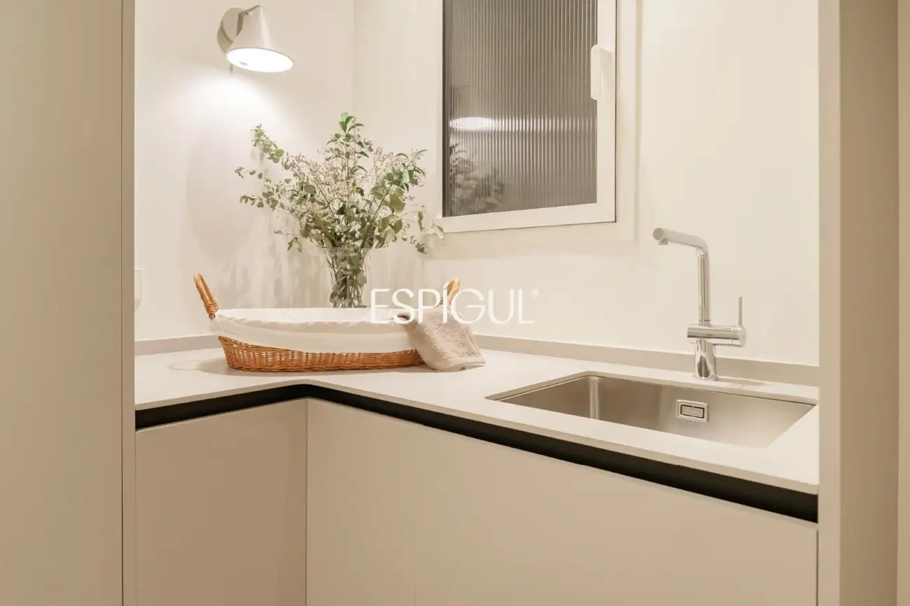 Piso en venta reformado en Eixample Esquerra