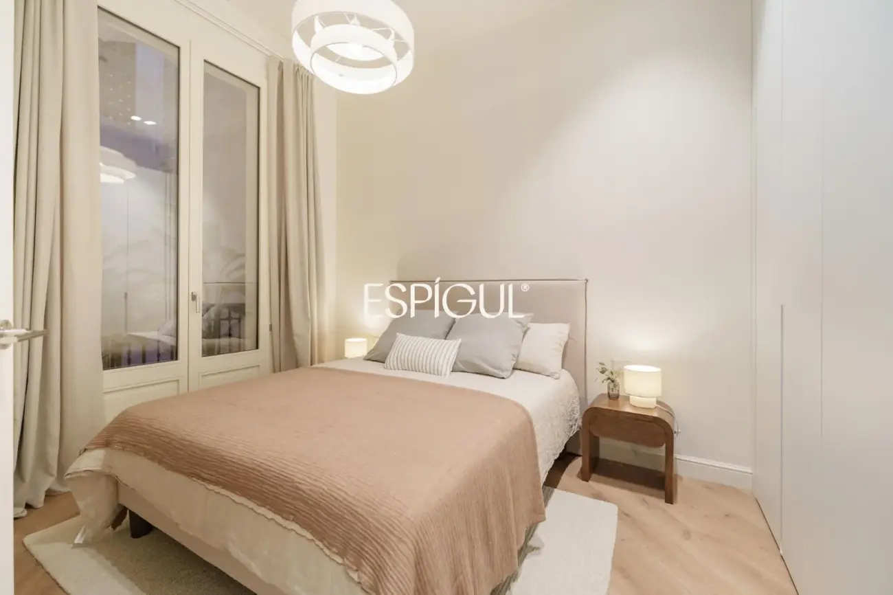 Piso en venta reformado en Eixample Esquerra