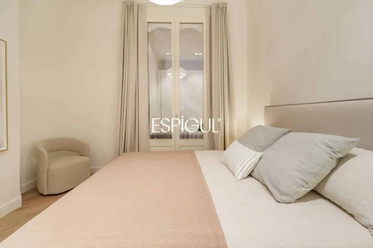 Piso en venta reformado en Eixample Esquerra