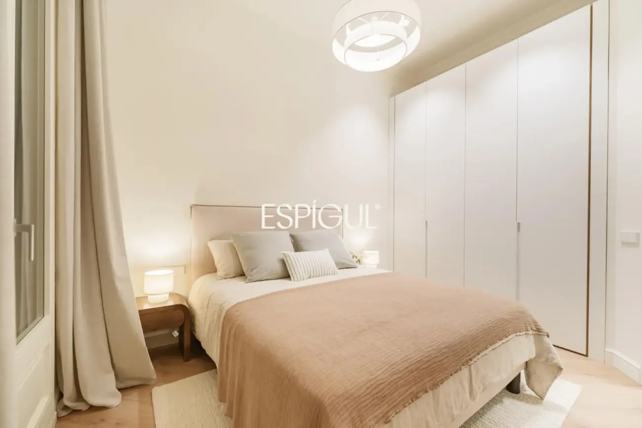 Piso en venta reformado en Eixample Esquerra