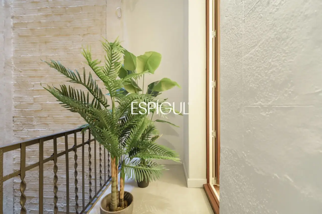 Piso en venta reformado en Eixample Esquerra