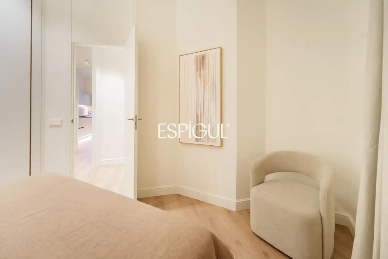 Piso en venta reformado en Eixample Esquerra