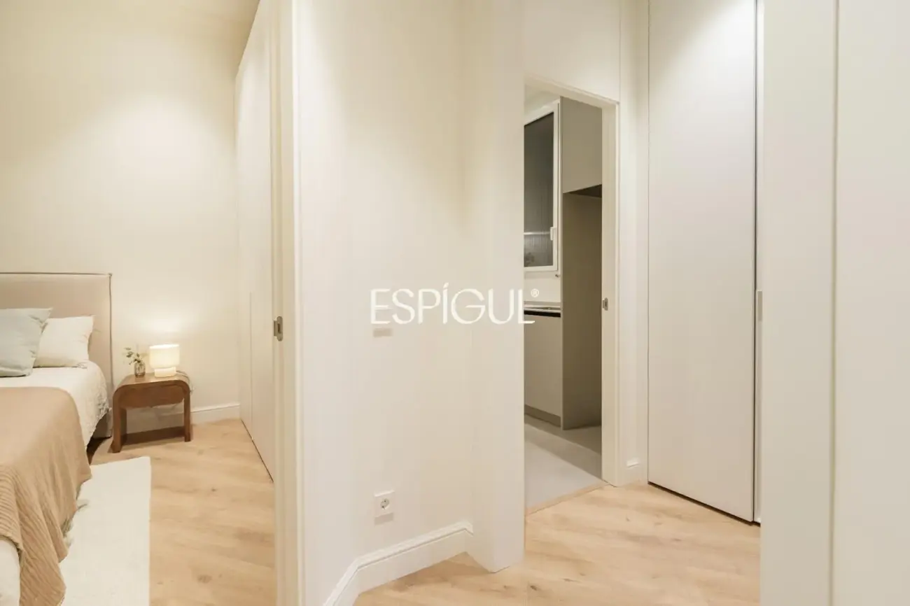 Piso en venta reformado en Eixample Esquerra
