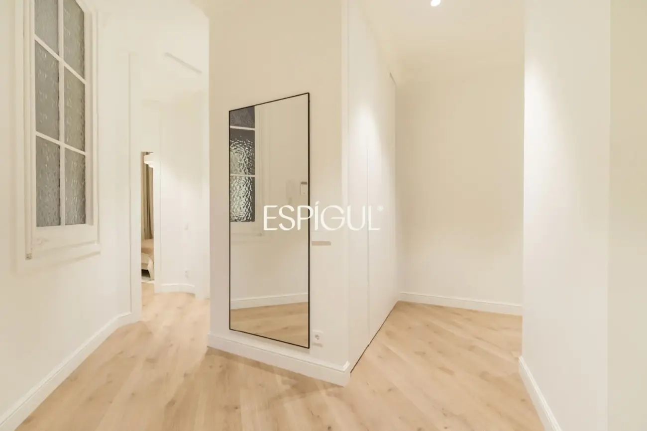 Piso en venta reformado en Eixample Esquerra