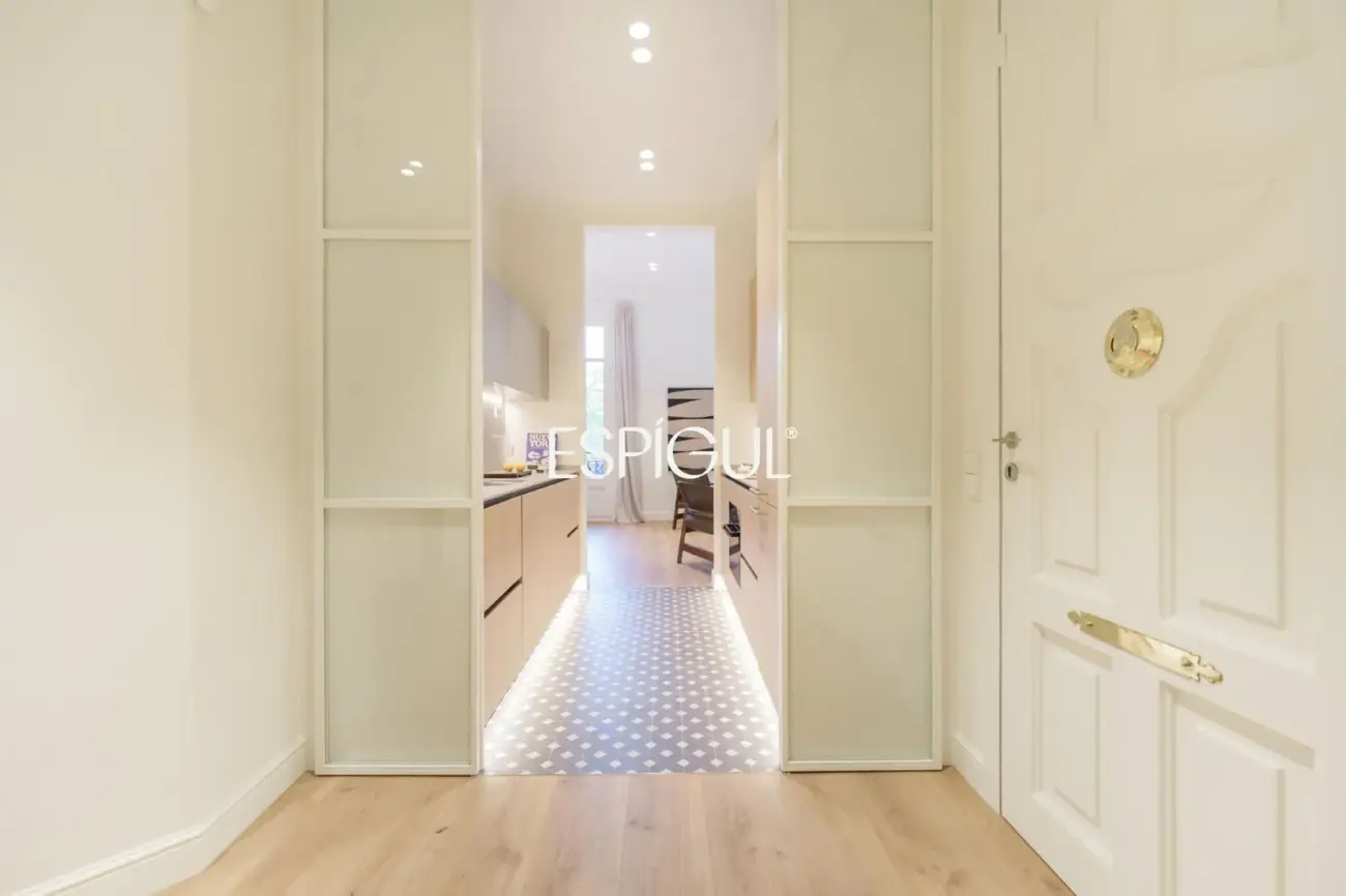 Piso en venta reformado en Eixample Esquerra