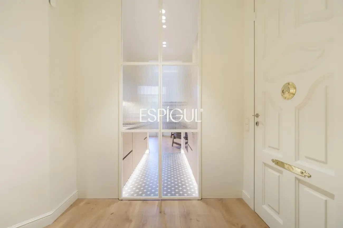 Piso en venta reformado en Eixample Esquerra