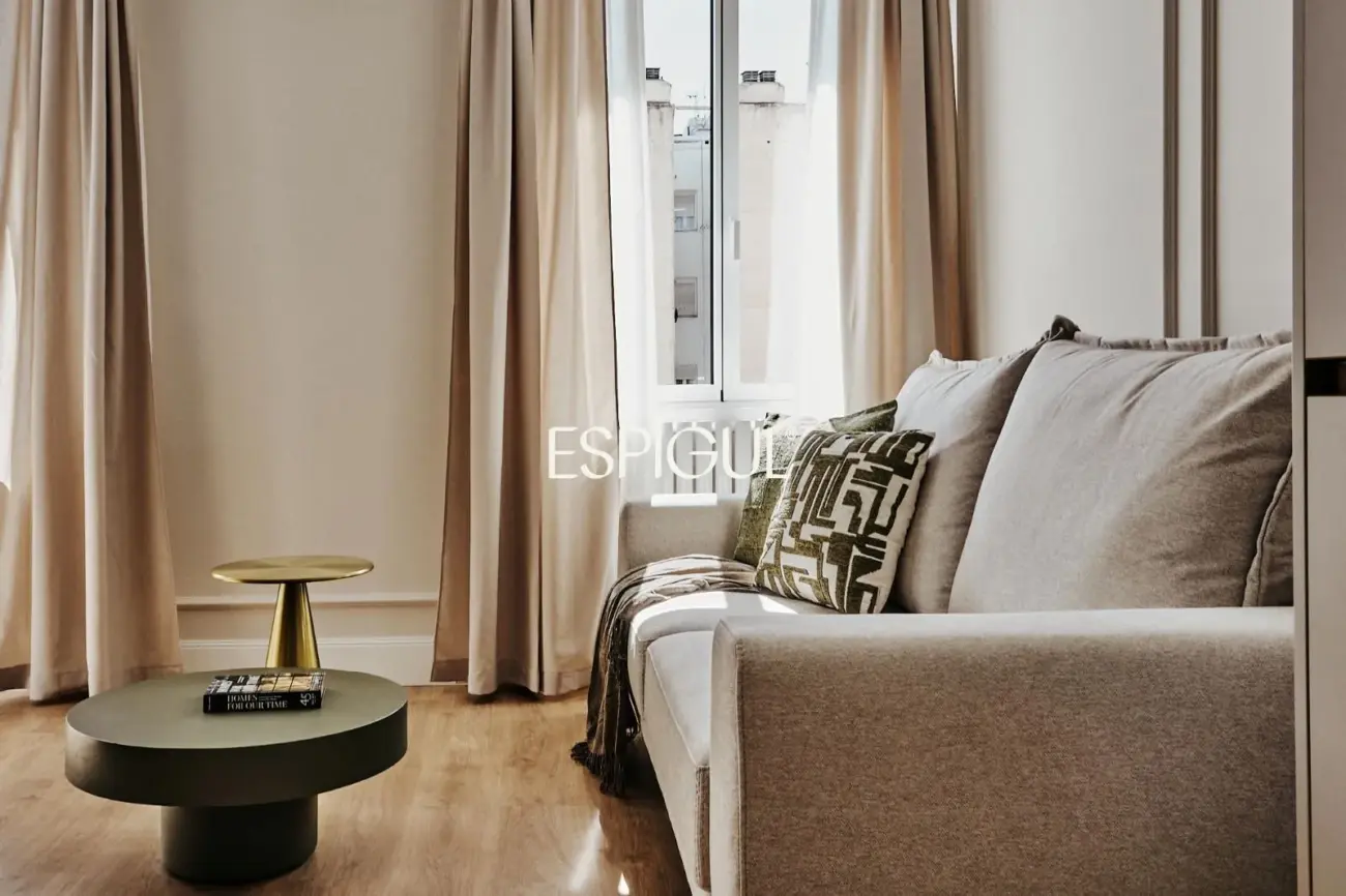 Piso en venta reformado en José Ortega y Gasset, Lista