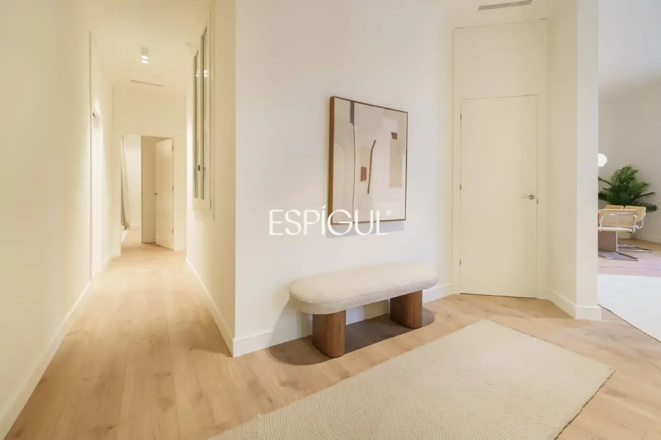 Piso en venta reformado en L’Antiga Esquerra de l’Eixample