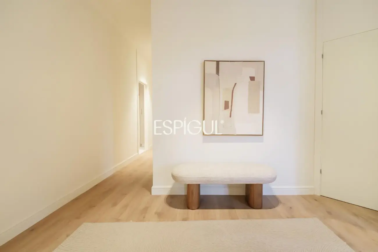 Piso en venta reformado en L’Antiga Esquerra de l’Eixample