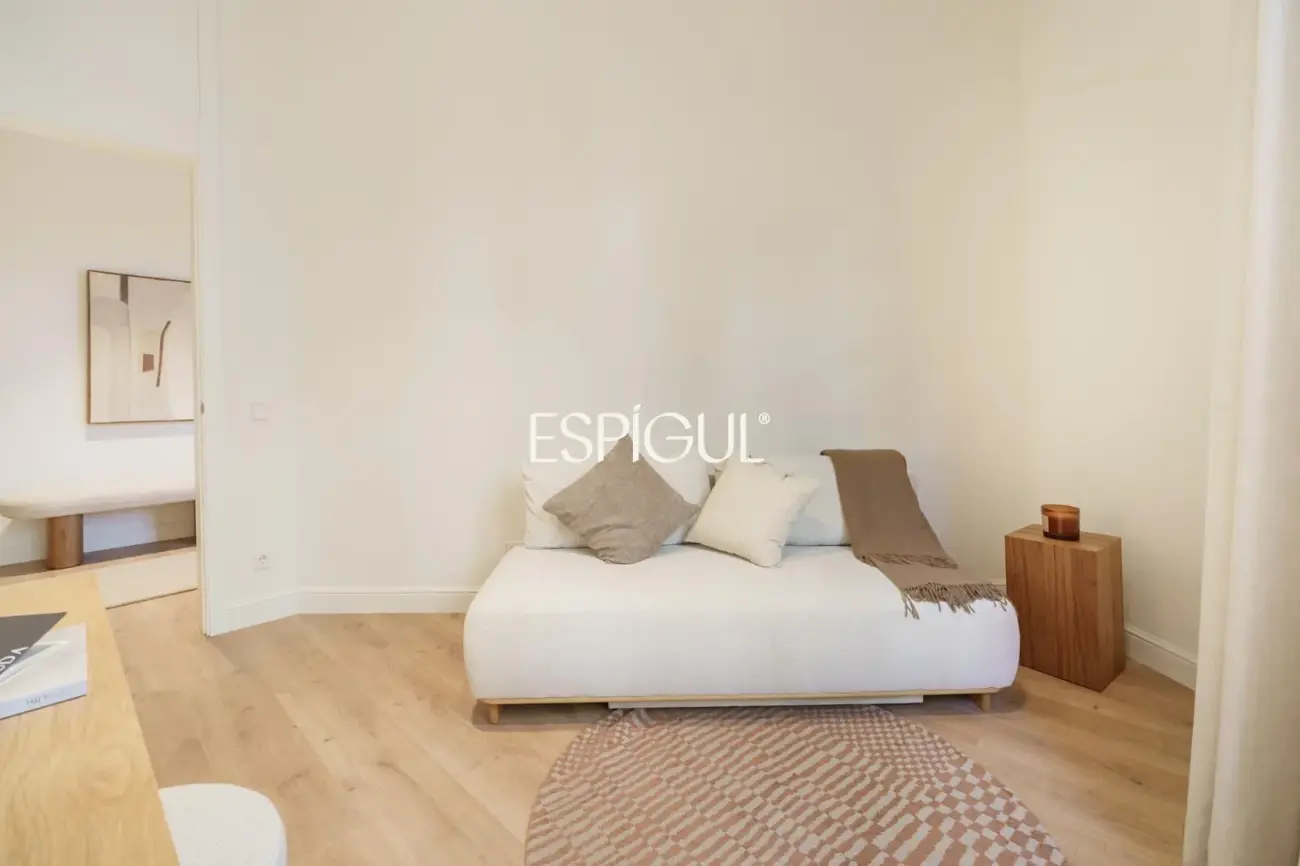 Piso en venta reformado en L’Antiga Esquerra de l’Eixample