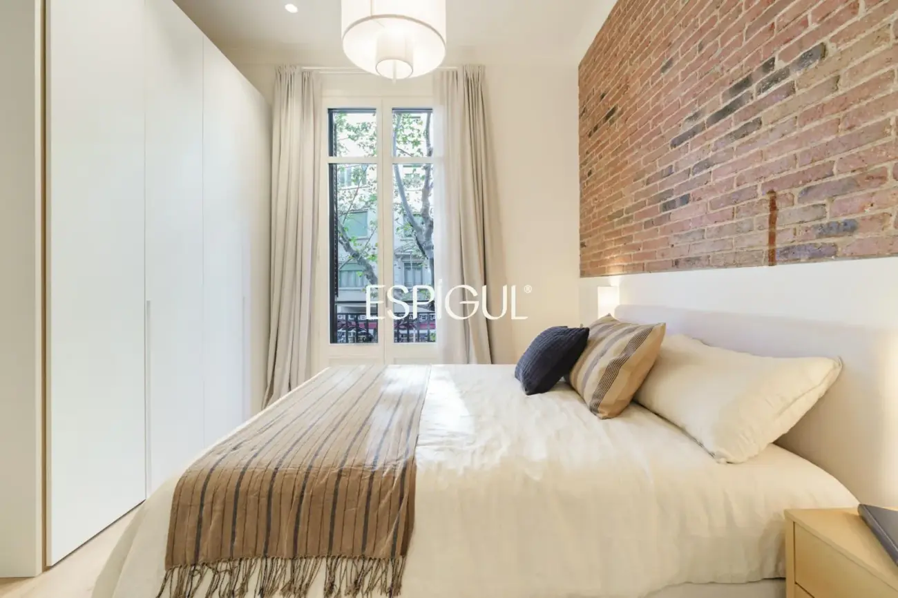 Piso en venta reformado en L’Antiga Esquerra de l’Eixample