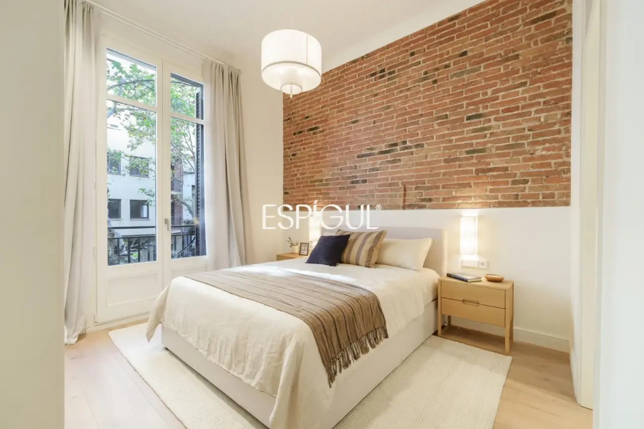 Piso en venta reformado en L’Antiga Esquerra de l’Eixample