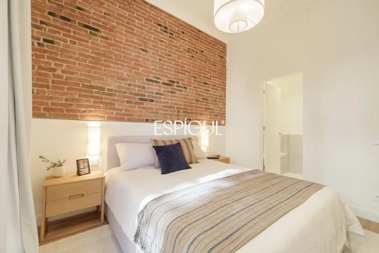 Piso en venta reformado en L’Antiga Esquerra de l’Eixample