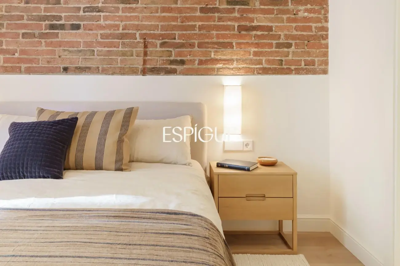 Piso en venta reformado en L’Antiga Esquerra de l’Eixample
