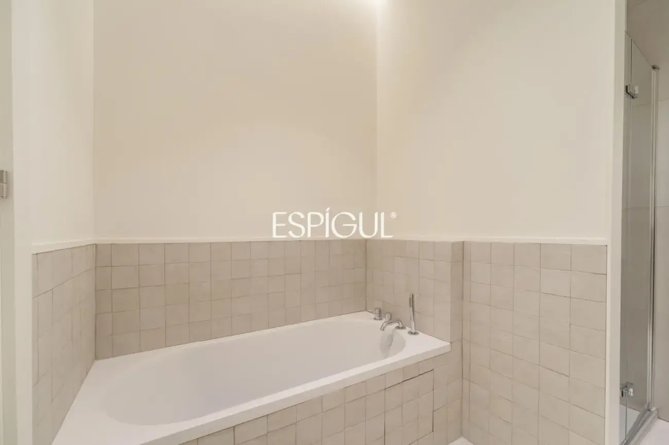 Piso en venta reformado en L’Antiga Esquerra de l’Eixample