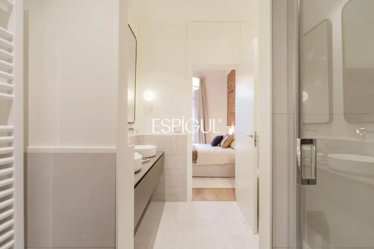 Piso en venta reformado en L’Antiga Esquerra de l’Eixample