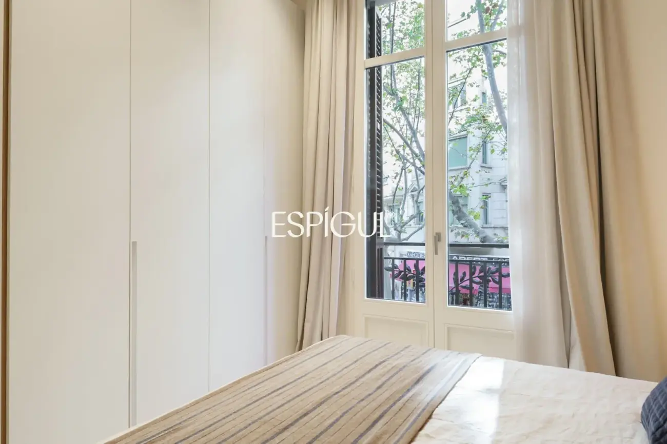 Piso en venta reformado en L’Antiga Esquerra de l’Eixample