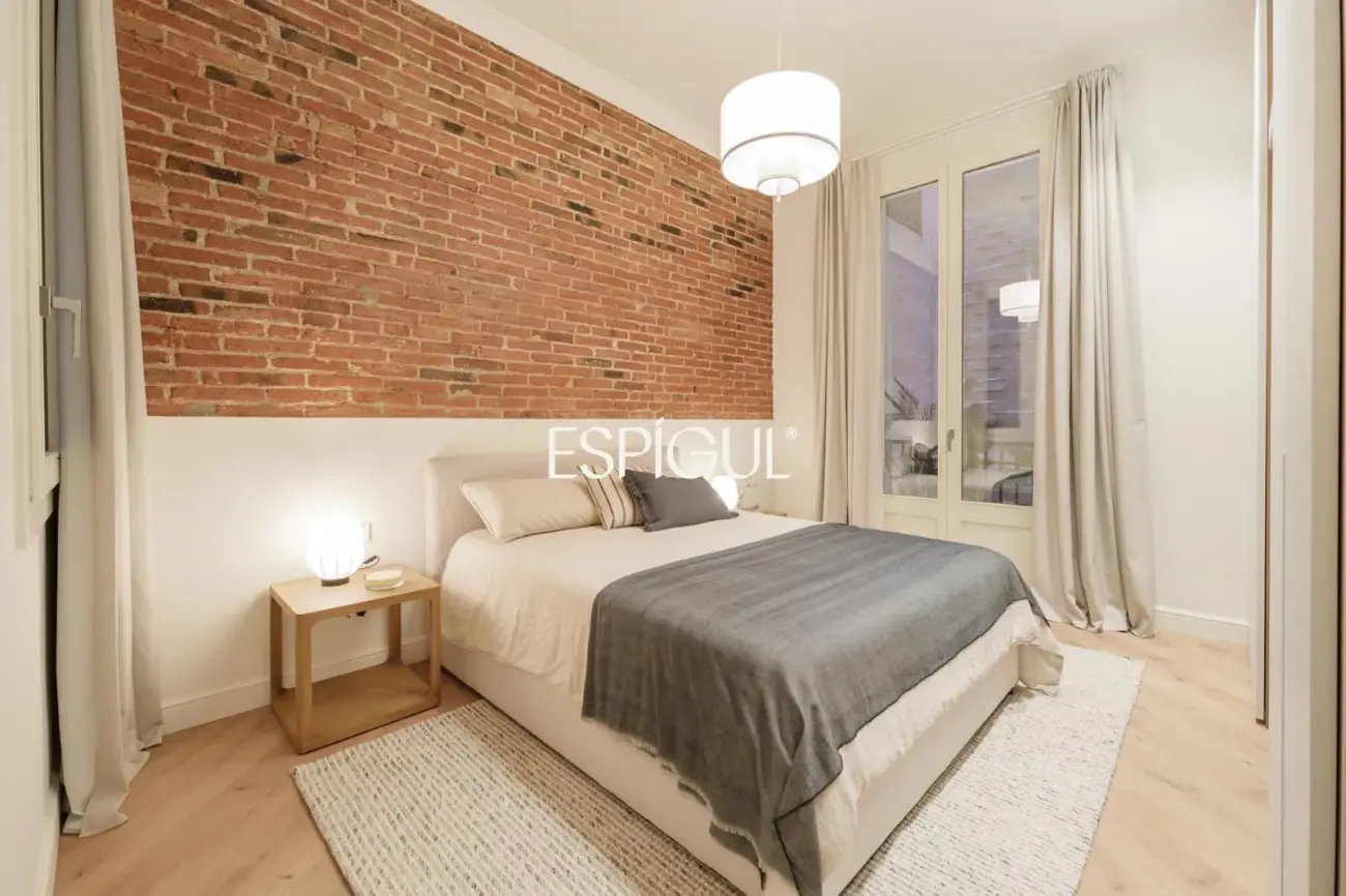 Piso en venta reformado en L’Antiga Esquerra de l’Eixample