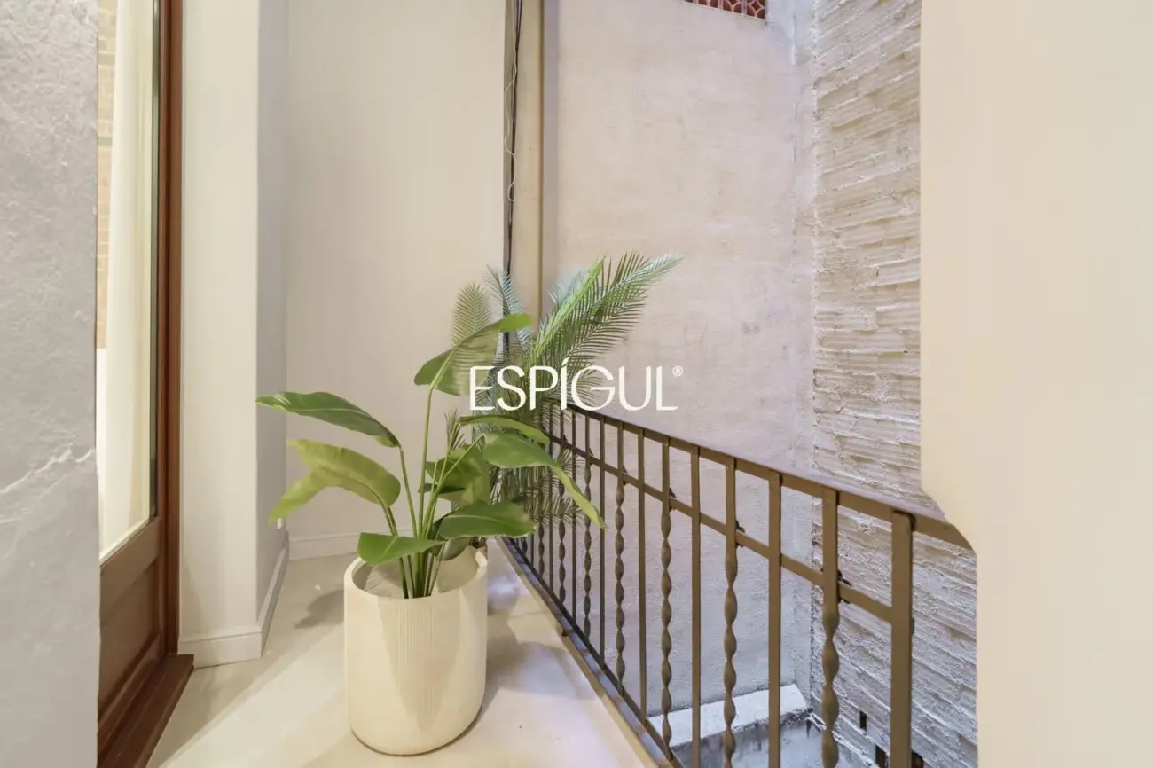 Piso en venta reformado en L’Antiga Esquerra de l’Eixample