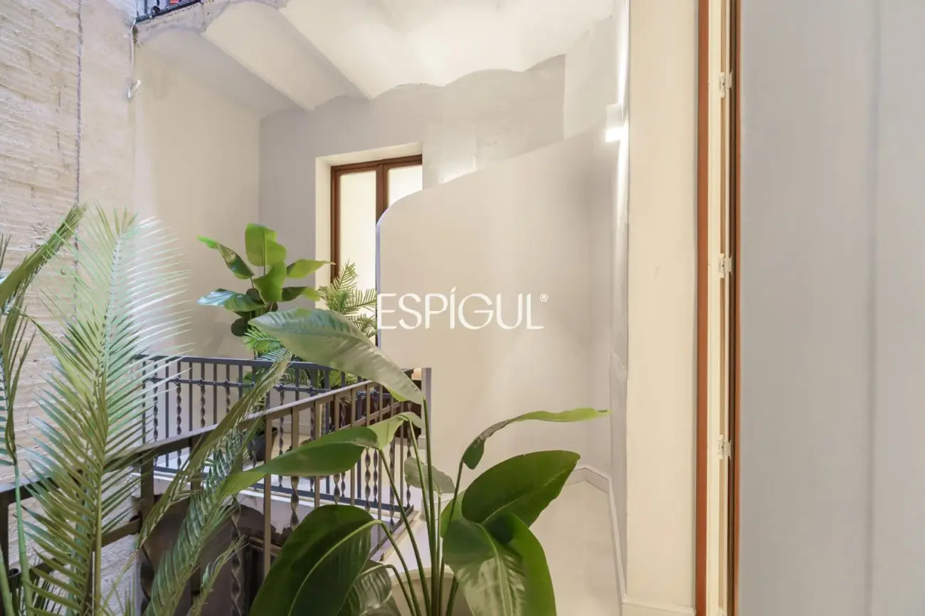 Piso en venta reformado en L’Antiga Esquerra de l’Eixample