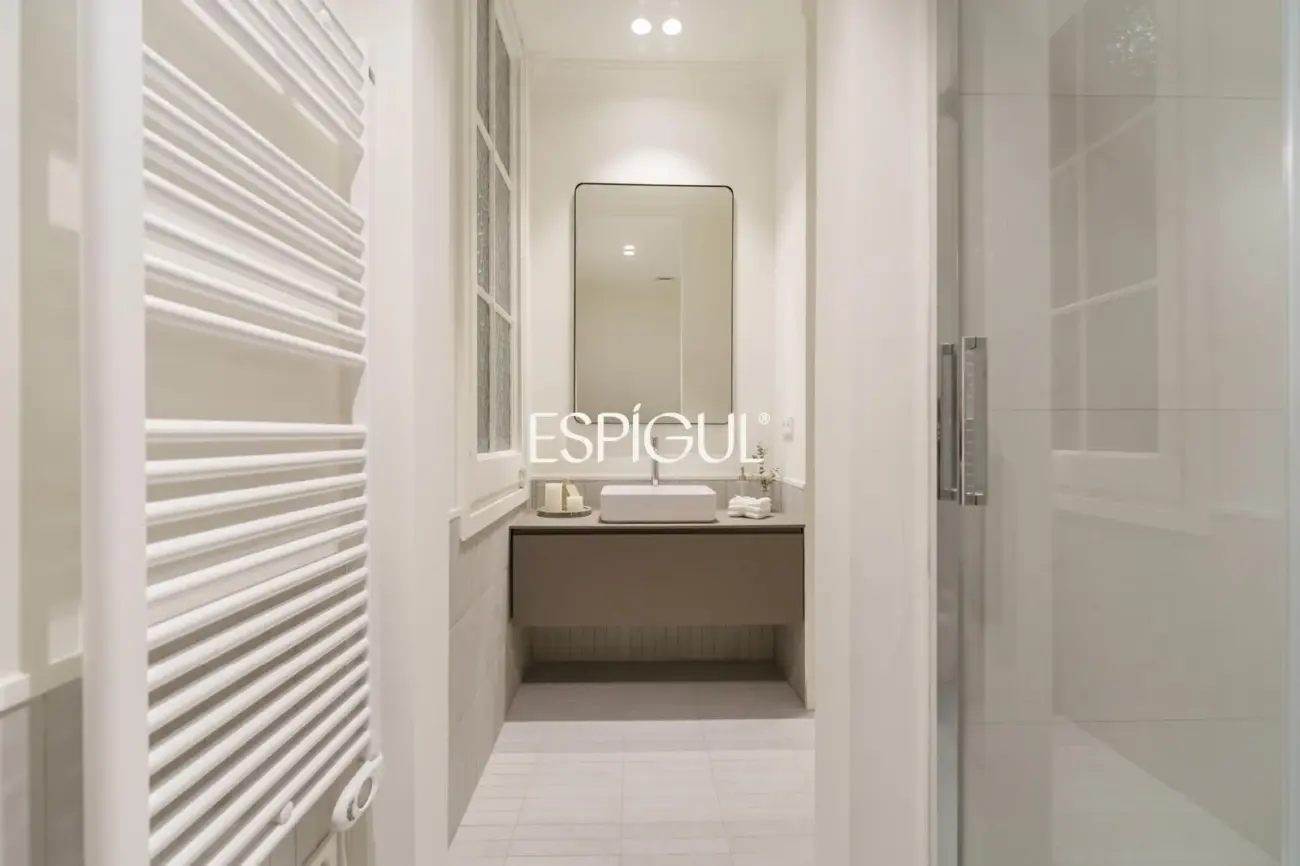 Piso en venta reformado en L’Antiga Esquerra de l’Eixample