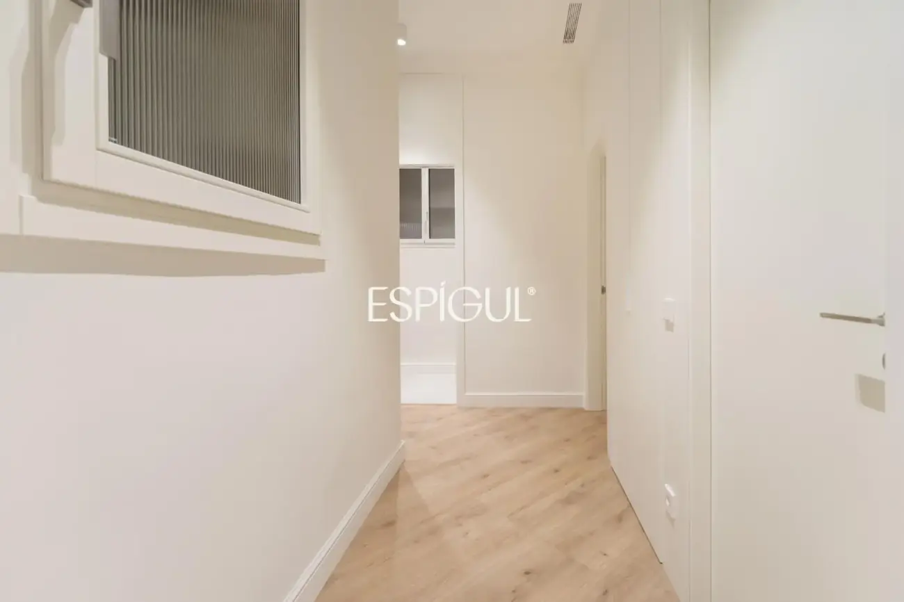 Piso en venta reformado en L’Antiga Esquerra de l’Eixample