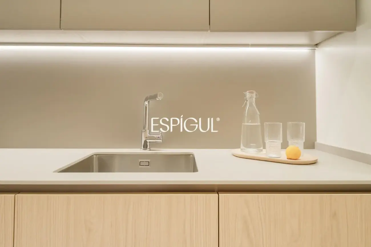 Piso en venta reformado en L’Antiga Esquerra de l’Eixample