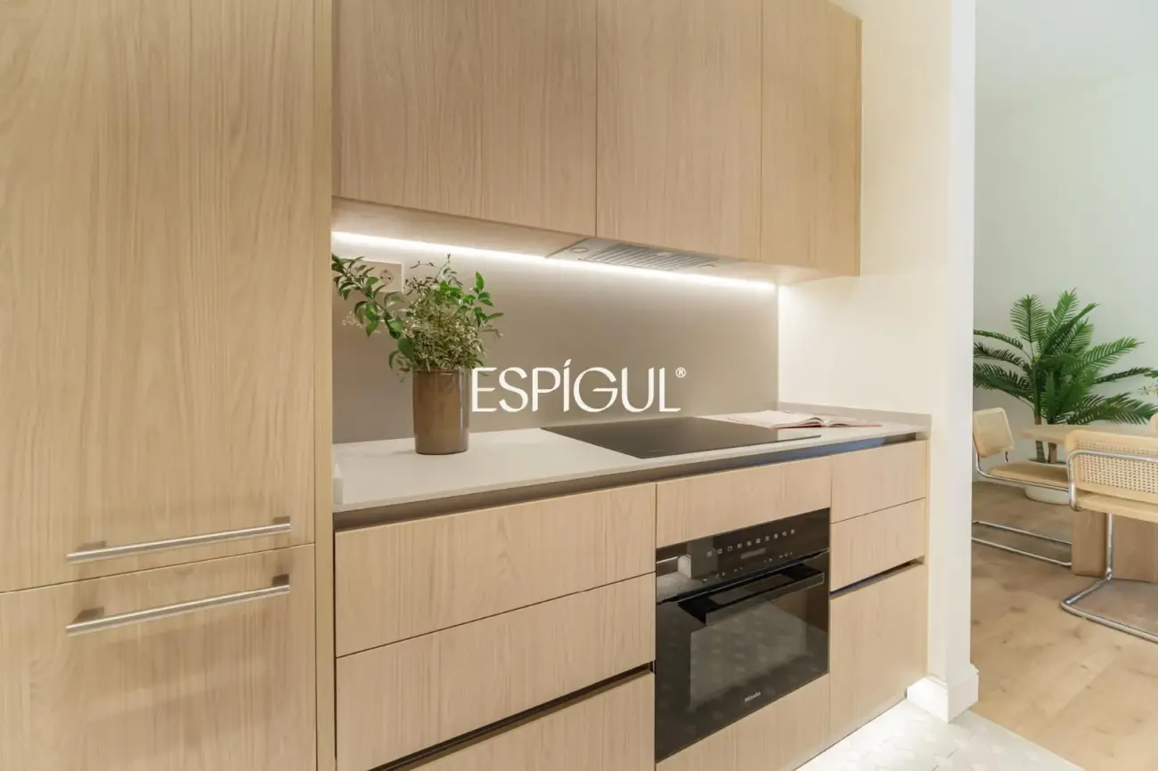 Piso en venta reformado en L’Antiga Esquerra de l’Eixample