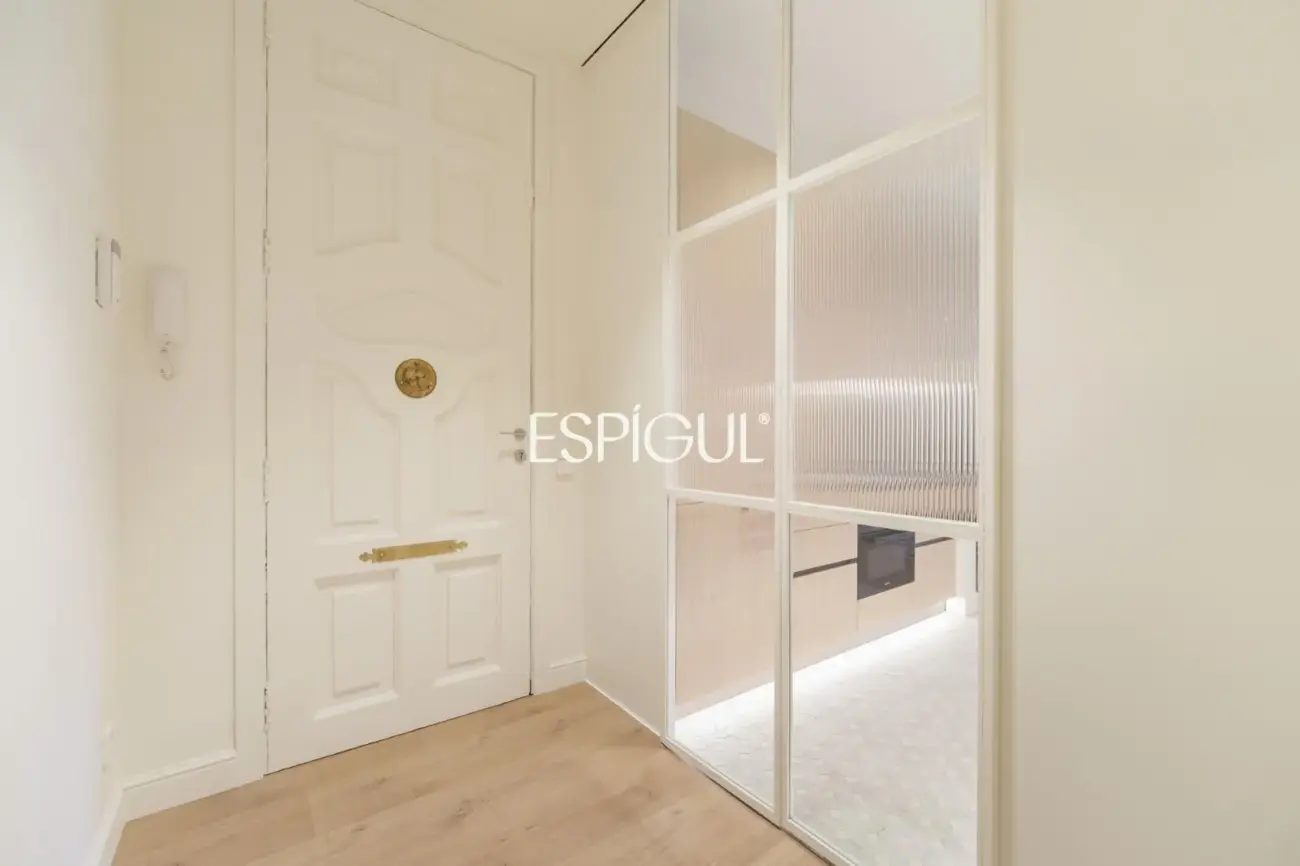 Piso en venta reformado en L’Antiga Esquerra de l’Eixample