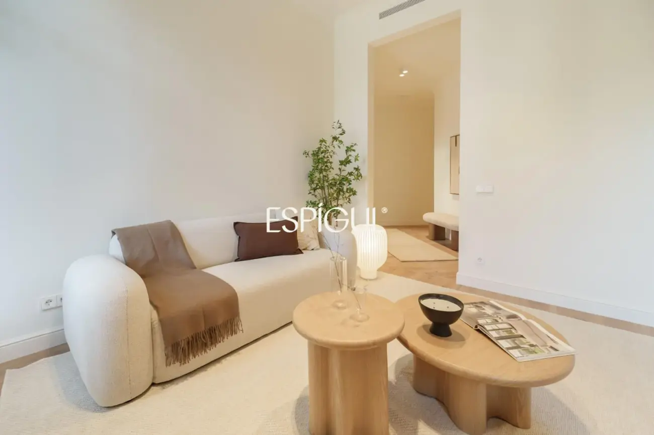 Piso en venta reformado en L’Antiga Esquerra de l’Eixample