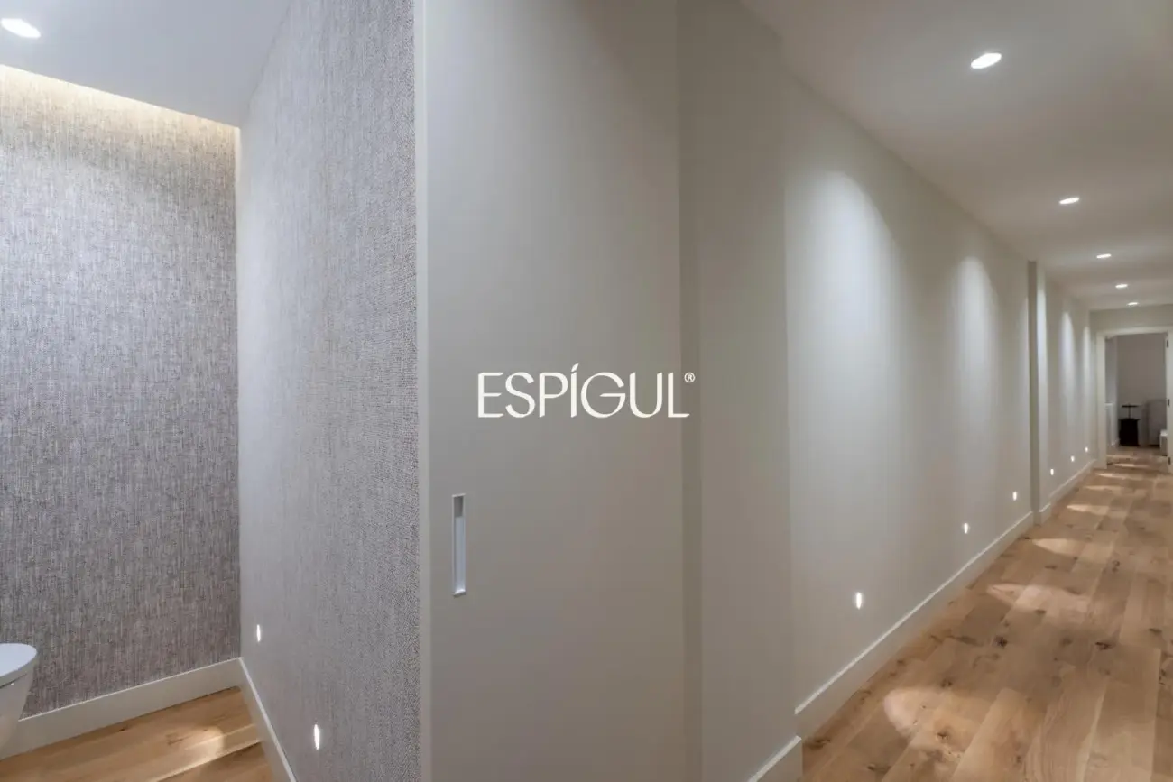 Piso en venta totalmente reformado con garaje y trastero en Castelló, Castellana