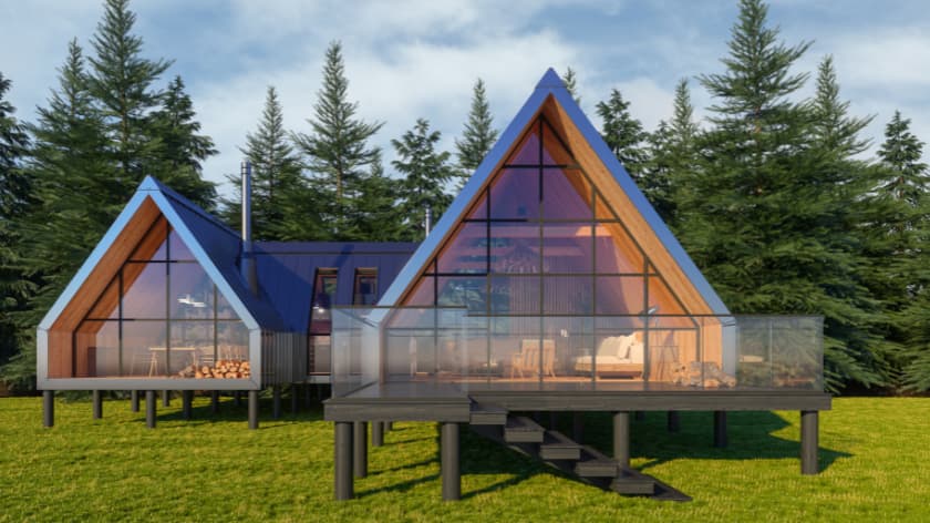 Qué es una tiny house, características, tipos y dónde instalarla