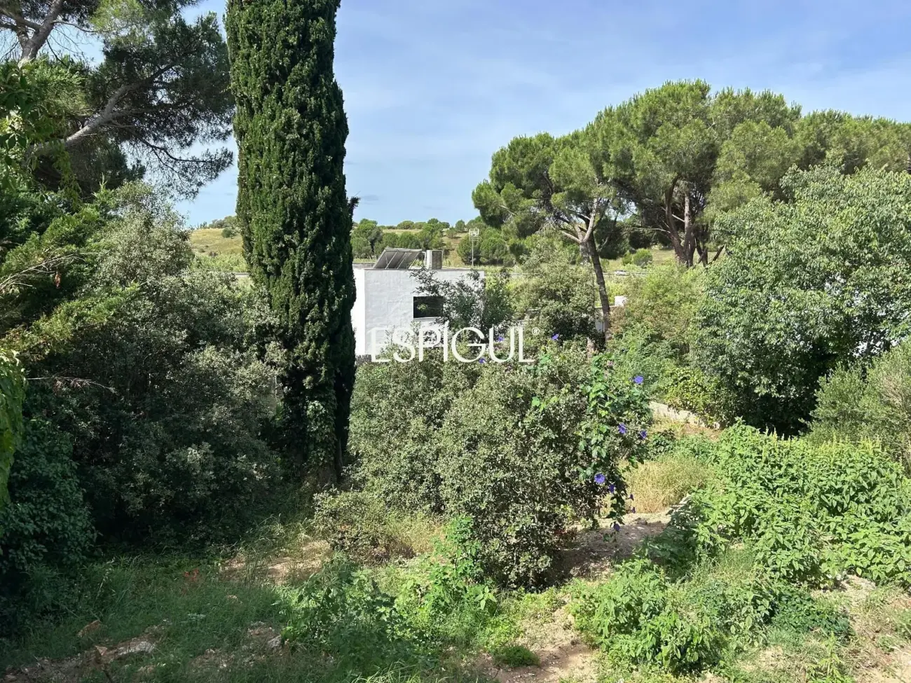 Grundstück zum Verkauf am Ortseingang von Empúries – l’Escala