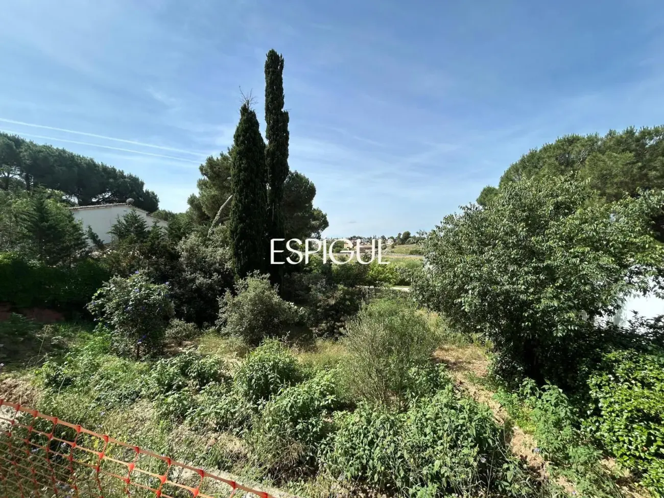 Grundstück zum Verkauf am Ortseingang von Empúries – l’Escala