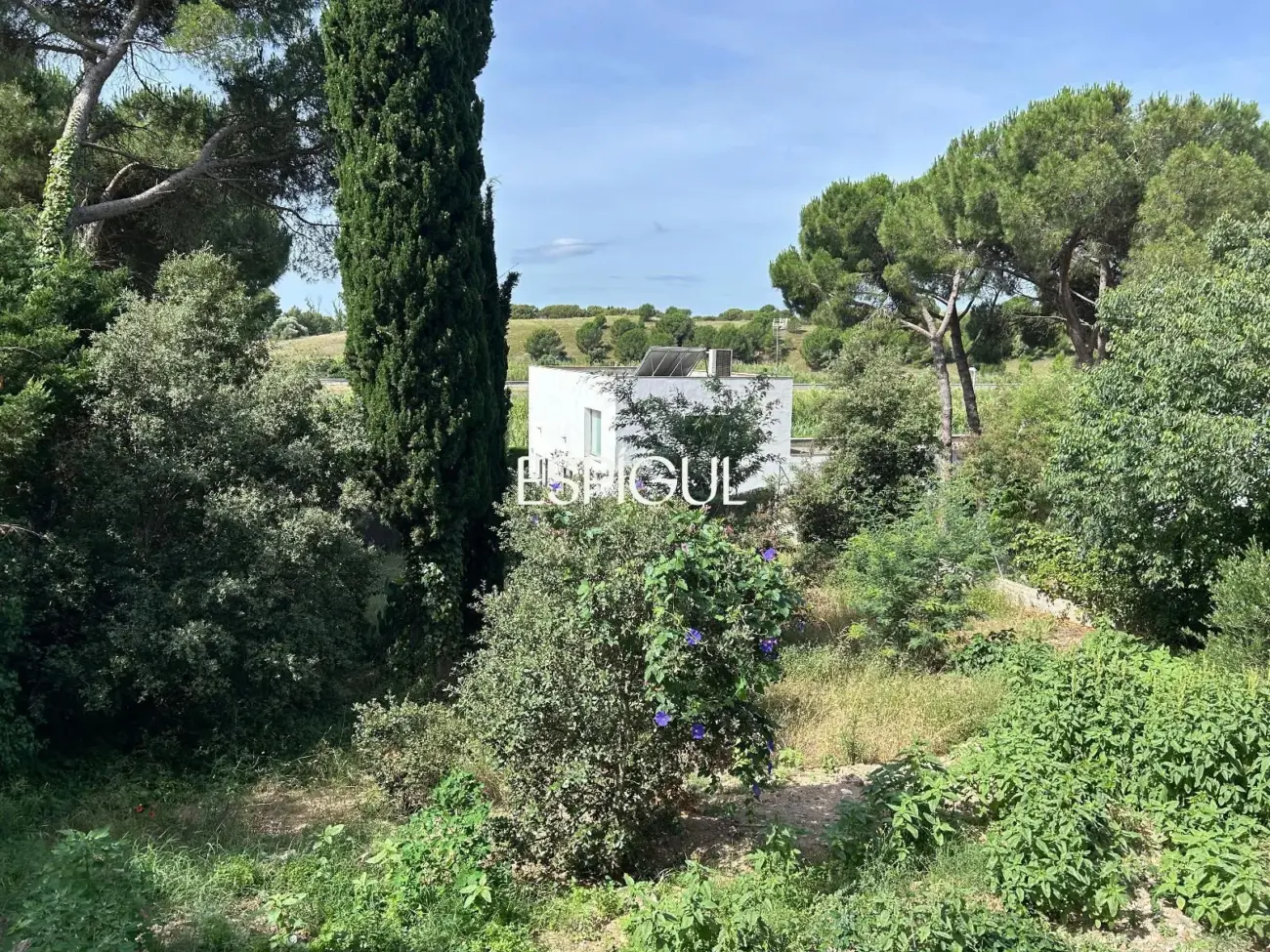 Grundstück zum Verkauf am Ortseingang von Empúries – l’Escala