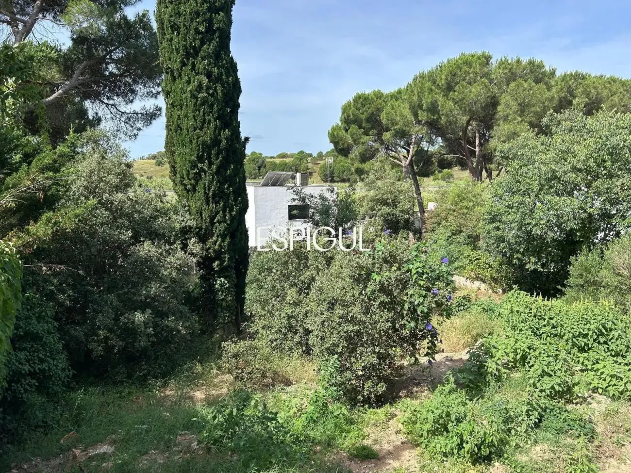 Grundstück zum Verkauf am Ortseingang von Empúries – l’Escala
