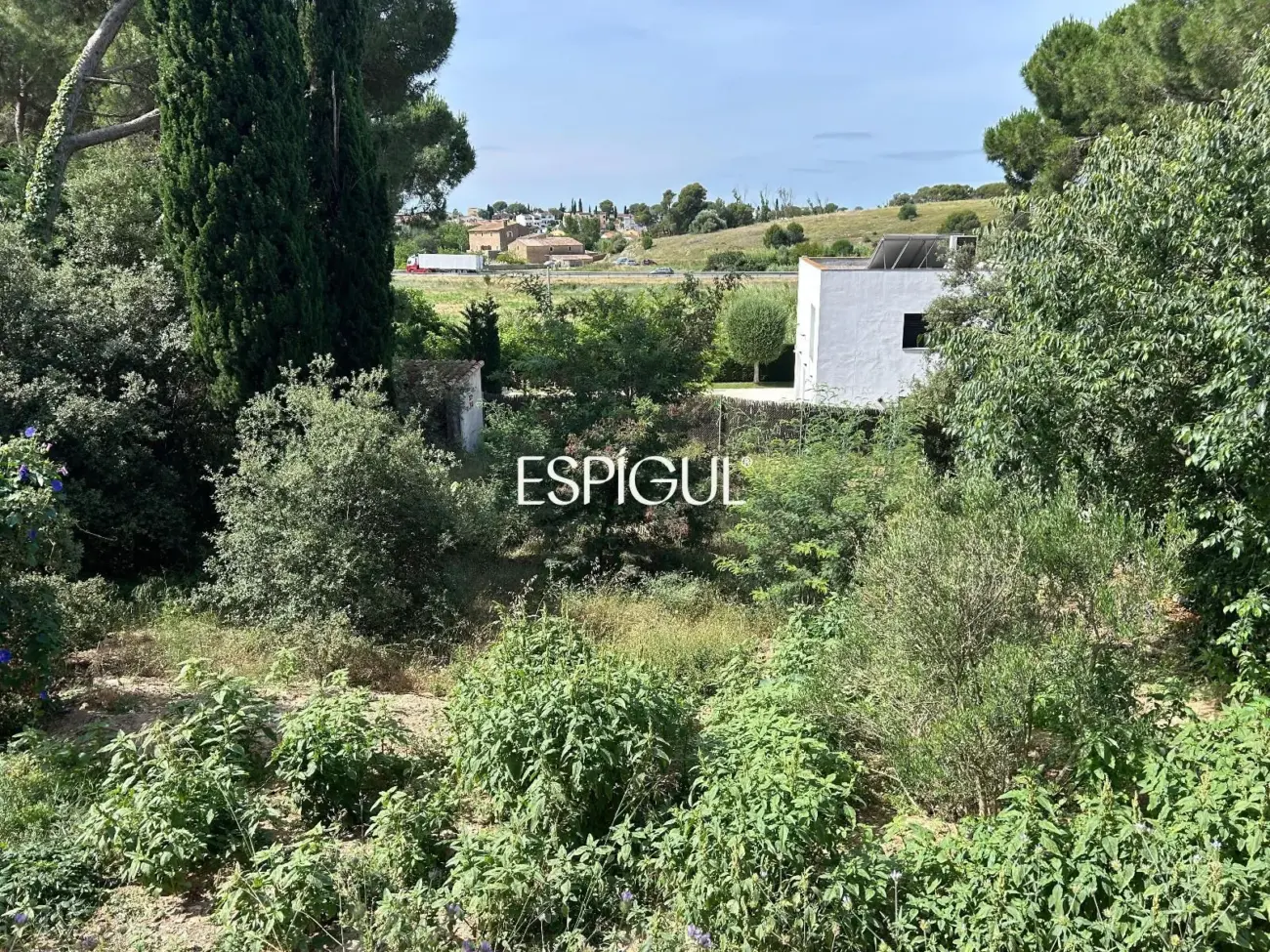 Grundstück zum Verkauf am Ortseingang von Empúries – l’Escala