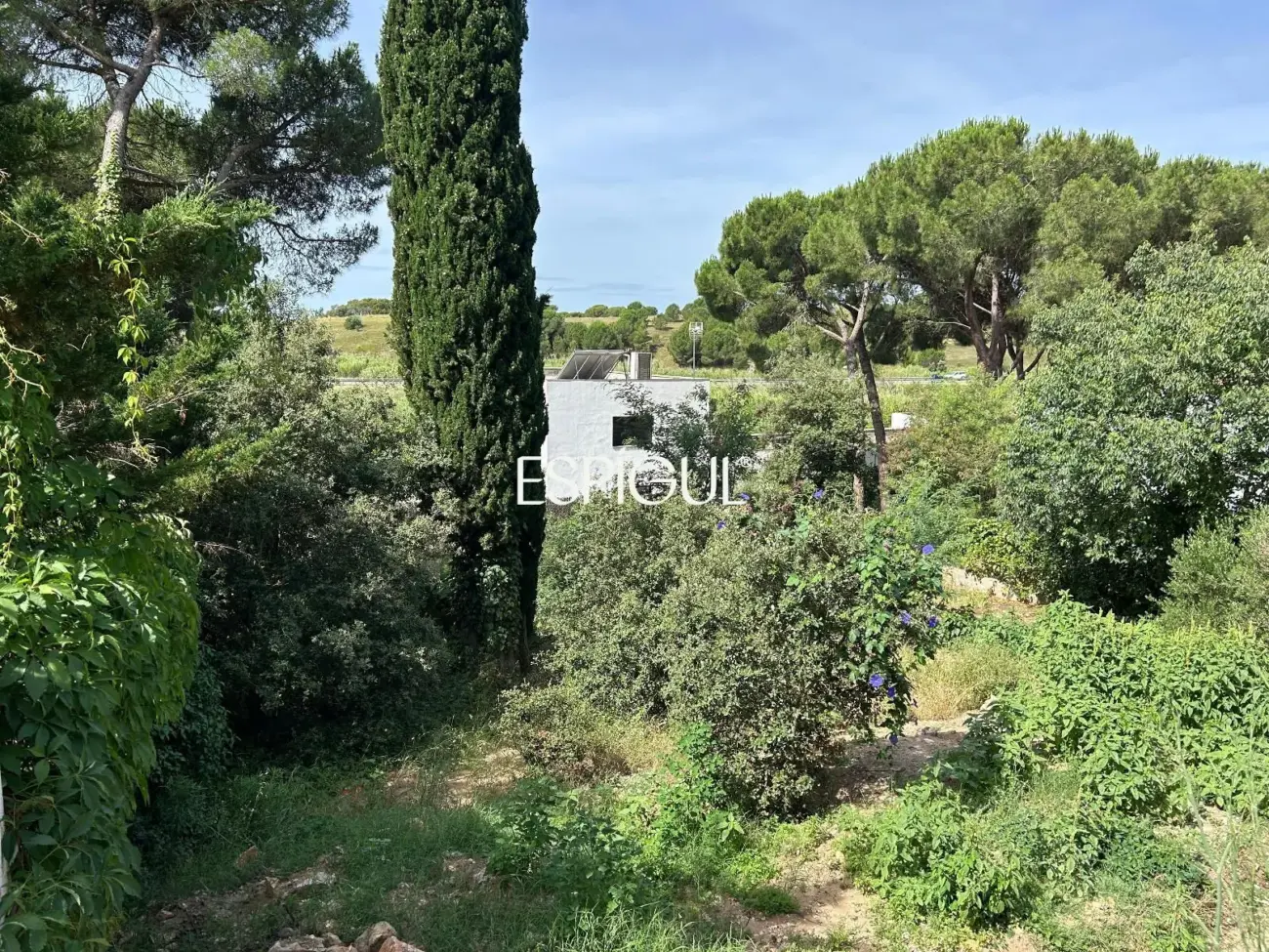 Grundstück zum Verkauf am Ortseingang von Empúries – l’Escala