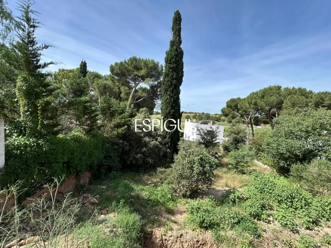Grundstück zum Verkauf am Ortseingang von Empúries – l’Escala