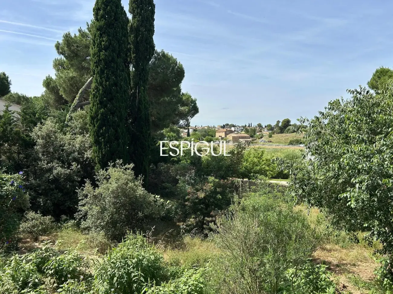 Grundstück zum Verkauf am Ortseingang von Empúries – l’Escala