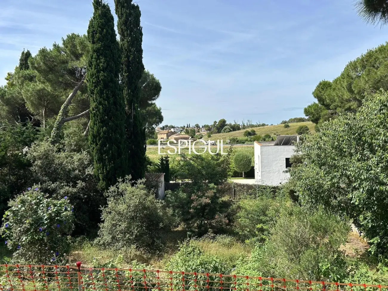 Grundstück zum Verkauf am Ortseingang von Empúries – l’Escala