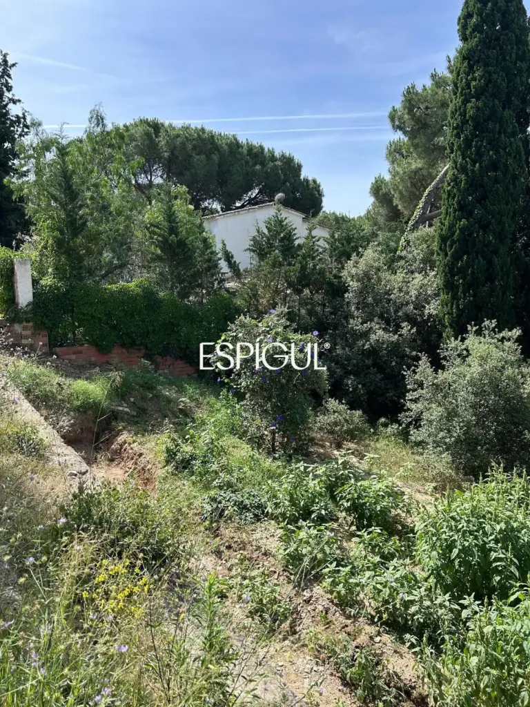 Grundstück zum Verkauf am Ortseingang von Empúries – l’Escala