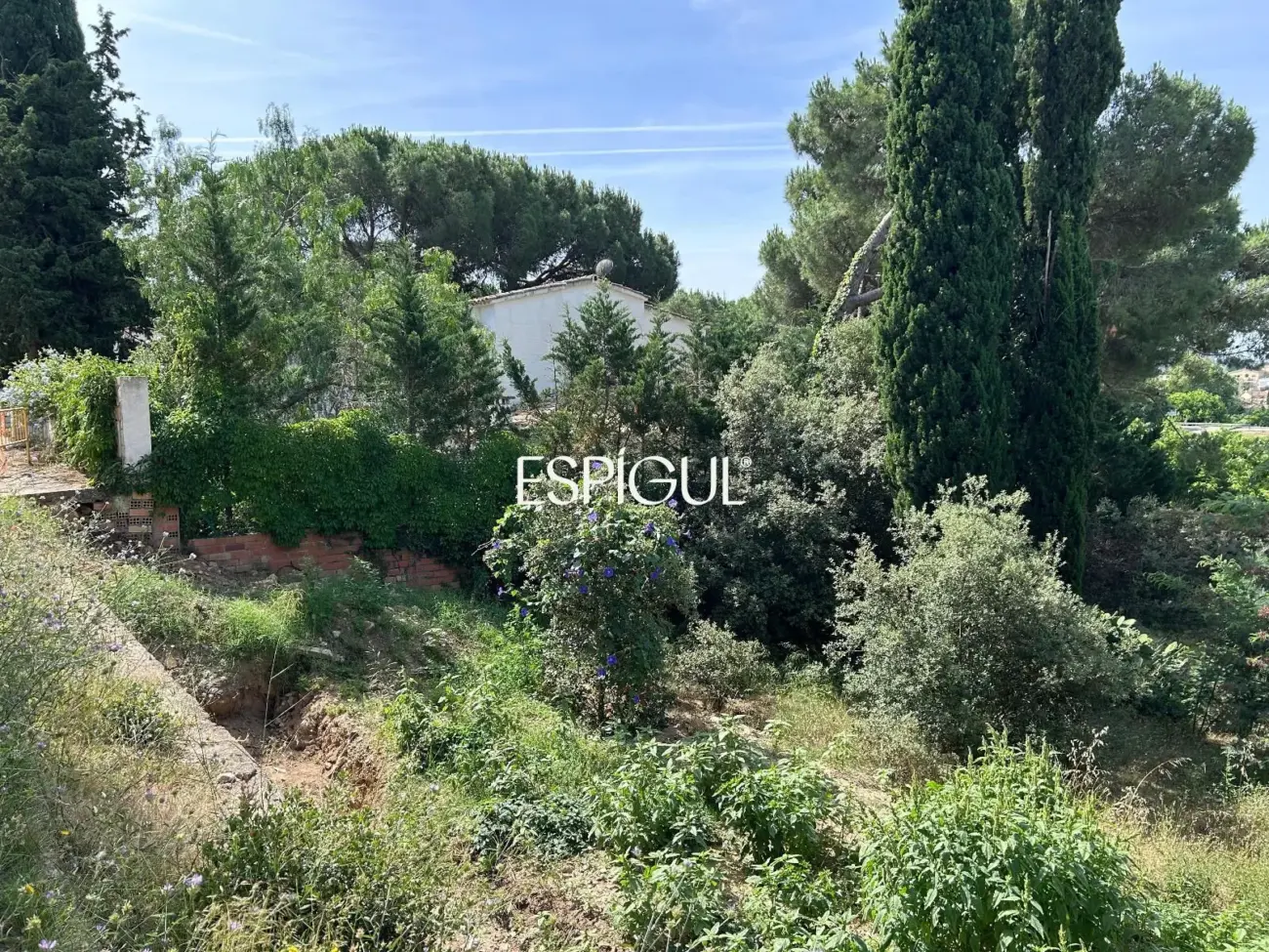 Grundstück zum Verkauf am Ortseingang von Empúries – l’Escala