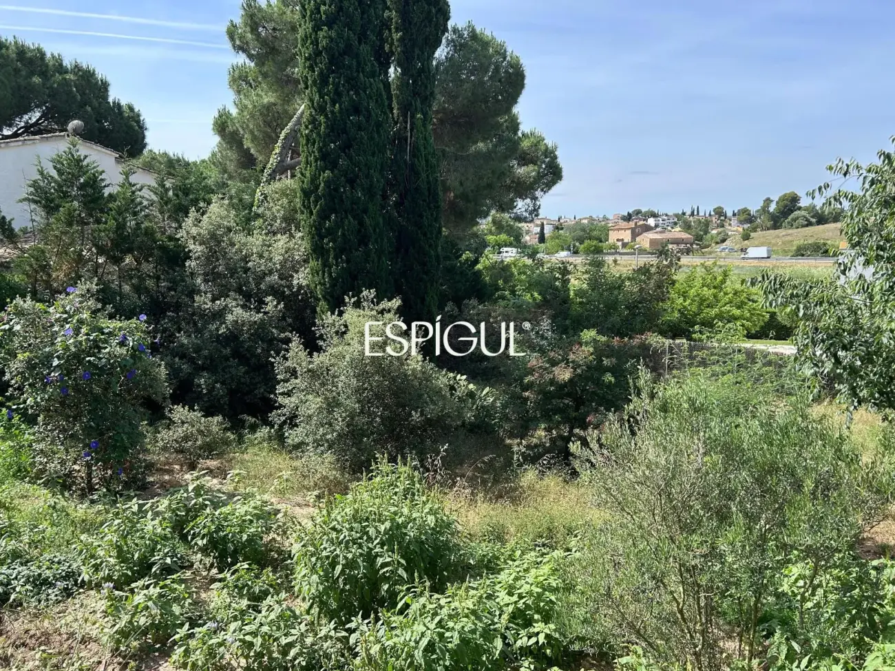 Grundstück zum Verkauf am Ortseingang von Empúries – l’Escala