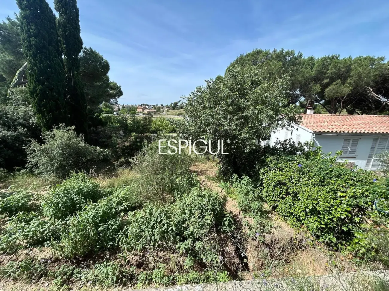 Grundstück zum Verkauf am Ortseingang von Empúries – l’Escala