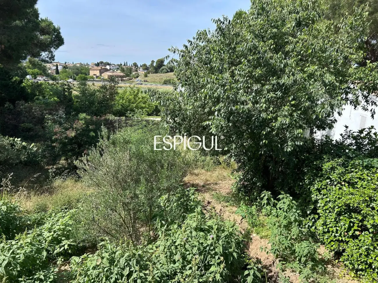 Grundstück zum Verkauf am Ortseingang von Empúries – l’Escala