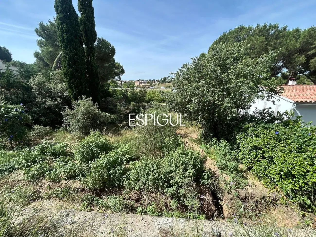 Grundstück zum Verkauf am Ortseingang von Empúries – l’Escala