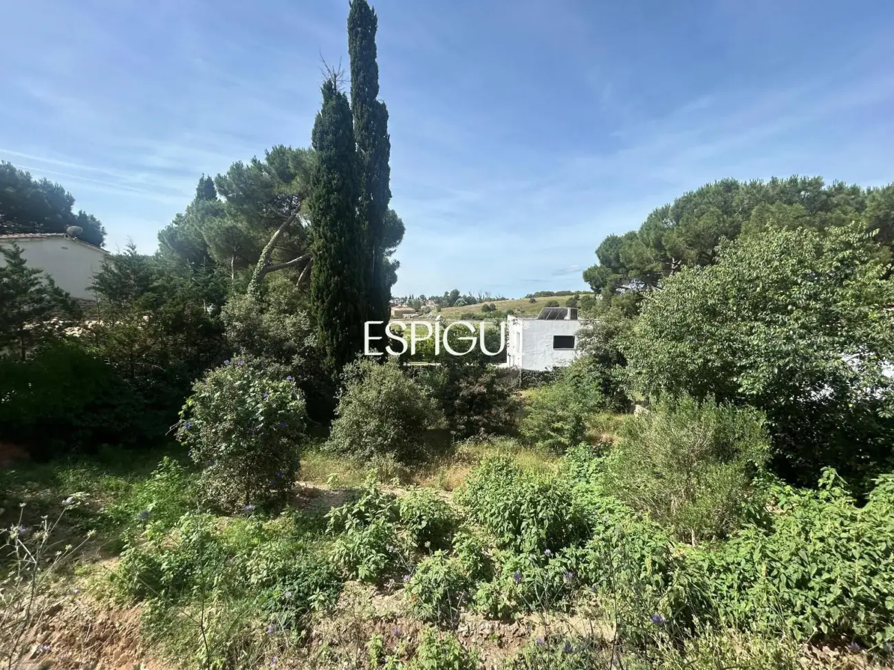 Grundstück zum Verkauf am Ortseingang von Empúries – l’Escala