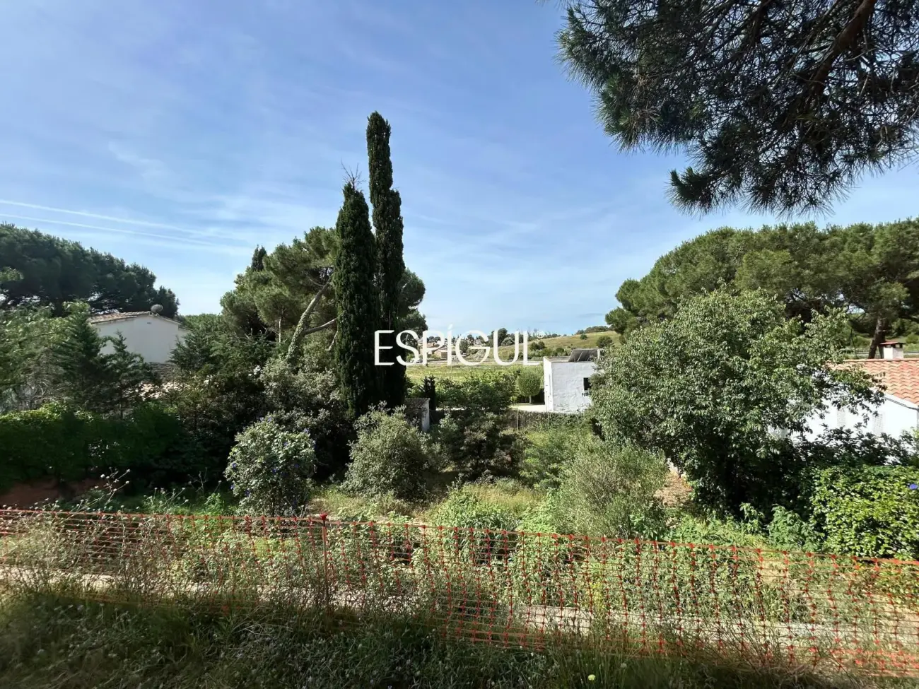 Grundstück zum Verkauf am Ortseingang von Empúries – l’Escala